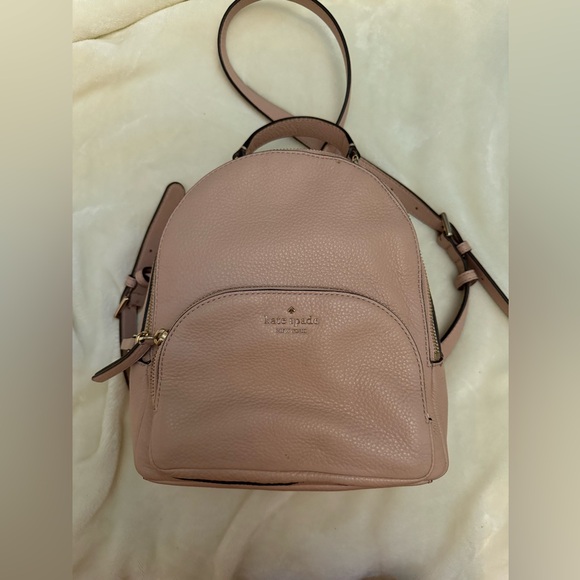 Kate spade purse backpack - Picture 2 of 5